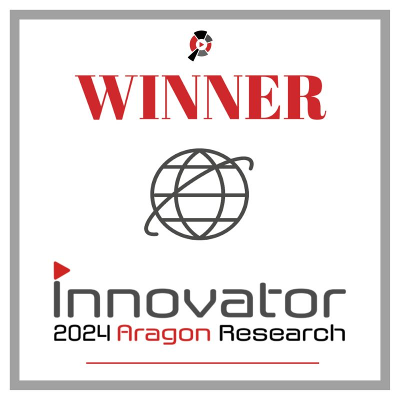 2024 Aragon Research Innovator award
